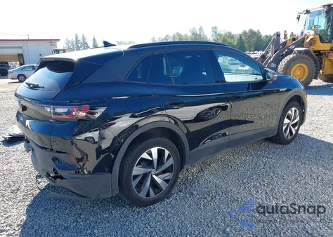 2023 Volkswagen Id.4 Awd Pro from USA, damaged, VIN 1V2DNPE86PC033165